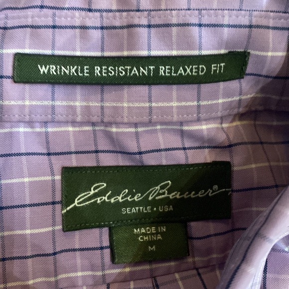 Eddie Bauer Long Sleeve Polo - Picture 5 of 5